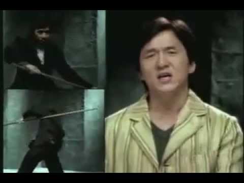 Jackie Chan & Donny Osmond - I'll Make a Man Out of You