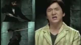 Jackie Chan &amp; Donny Osmond - I&#39;ll Make a Man Out of You