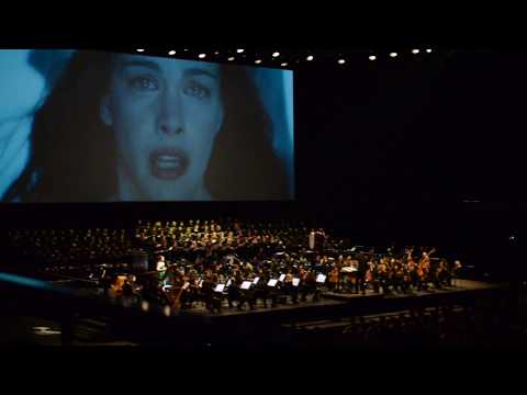 The Lord of the Rings in Concert - Evenstar - LIVE