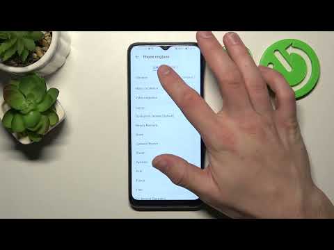 HONOR X6 & Sound Settings - Customize Phone Ringtone