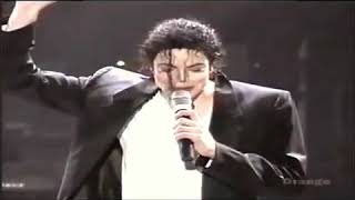 ►Michael Jackson   Don&#39;t Stop Til You Get Enough Live HIStory WorldTour)