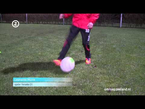 Onze Club - V.V. Yerseke: Truc