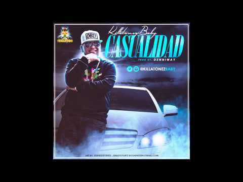 CASUALIDAD - KILLATONEZ (Prod. By Denni Way)