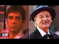 Bill Murray Reveals New Ghostbusters Afterlife Details New Scarface Gets A Director THR News