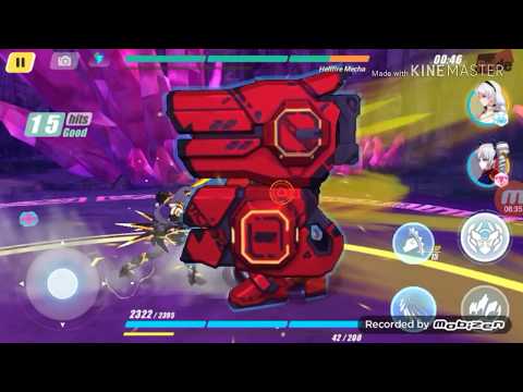 Testing Shadow Knight in Pride Abyss