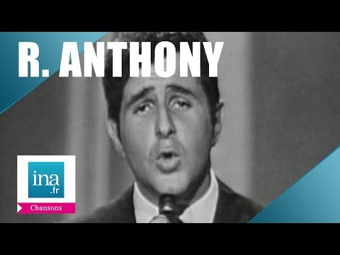 Richard Anthony "Ce monde" (live officiel) - Archive INA