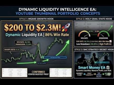 Video Dynamic Liquidity Intelligence