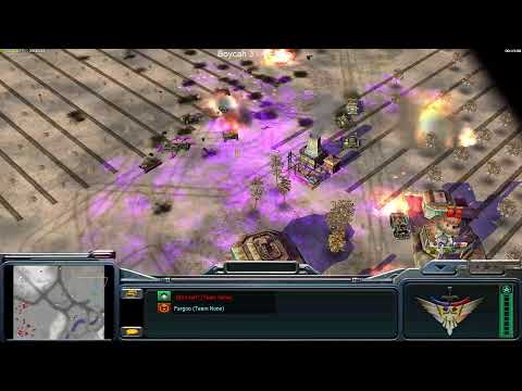 Boycah vs Fargo - Matchup mixer 115$