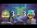 AL NASSR vs BUNYODKOR: AFC Champions League 2016 (Group Stage)