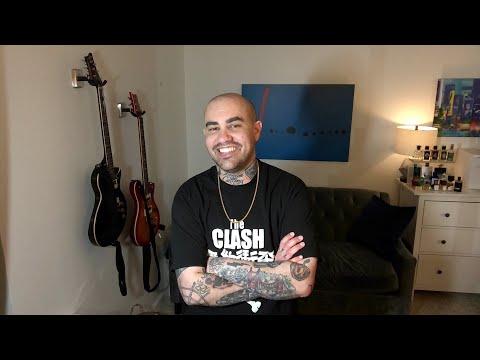 Saint Rita Parlor Rita's Car Parfum Review | Nice! Leather, Coins, Foliage, Vanilla | Masculine