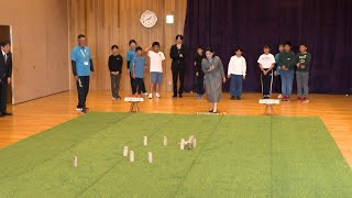 10月24日【びわ湖放送ニュース】障スポ開幕を前に　秋篠宮ご夫妻が湖国入り