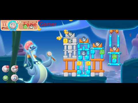 Angry Birds Journey | Sacred Springs Gameplay Walkthrough Android IOS P2 Level 32-40