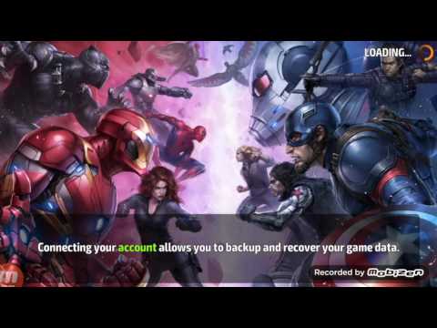 6 Star SPIDER-MAN Level Up, Upgrade Gear, Review Marvel Future Fight