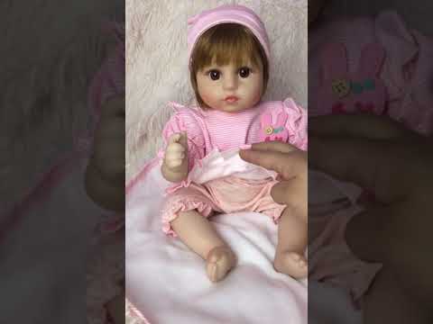 Видео обзор на куклу Милу