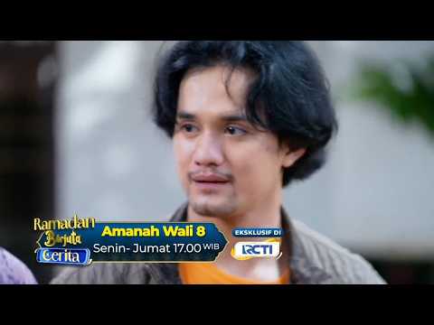 AMANAH WALI 8 TRAILER: UNGUNG & ISMET ARE VERY ANGRY! IS THE SULTAN GIVING MORE ATTENTION TO THE ...