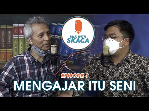 TALK WITH SKAGA || EPISODE #3 "33 TAHUN MENGABDI DI SMKN 3 JEMBER"
