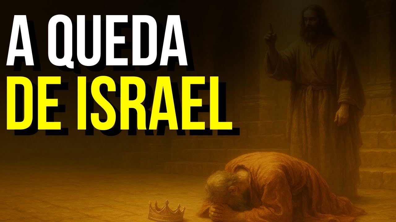 O Profeta Que Anunciou a Queda do Primeiro Trono de Israel (História Real)