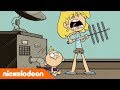 Huize Herrie | Vakantie met het hele gezin | Nickelodeon Nederlands