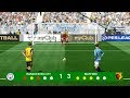 PES 2019 | Manchester City Vs Watford | Penalty Shootout | Gameplay PC