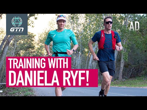 We Tried to Survive a Pro-triathletes Training Camp: A Week with Daniela Ryf