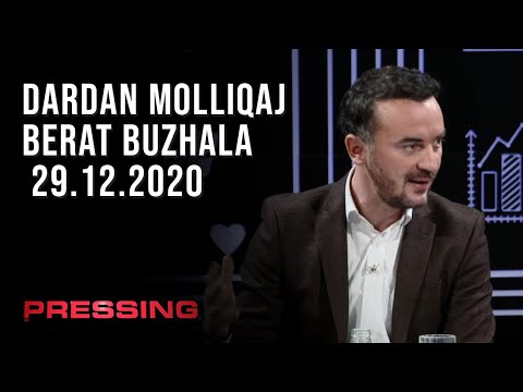 PRESSING, Dardan Molliqaj, Berat Buzhala - 29.12.2020 | T7