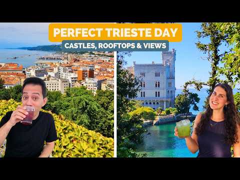 Things to Do in Trieste, Italy: Our Perfect 1 Day Itinerary