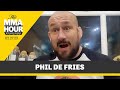 Phil De Fries Wants Alistair Overeem Next for ‘Colosseum’ | The MMA Hour