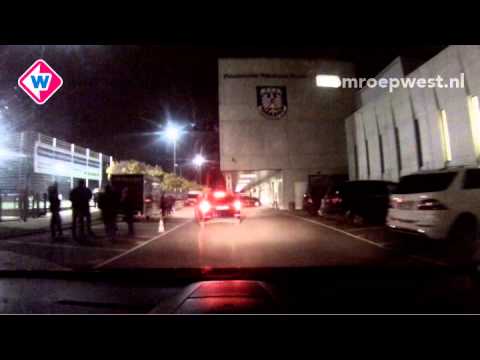 Een bezoek aan oud-ADO-speler Tom Beugelsdijk in Frankfurt