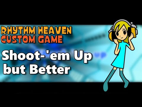 Shoot-'em Up Megamix Prequel but I made it better (Custom Game)