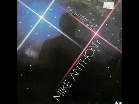 Mike Anthony - Nightpeople (Extended Version).