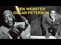 Ben Webster Oscar Peterson His Trio The Touch of Your Lips