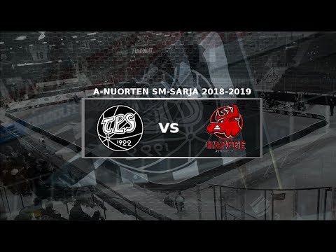 TPS - Happee A-pojat SM (18.11.2018 klo 15:00)