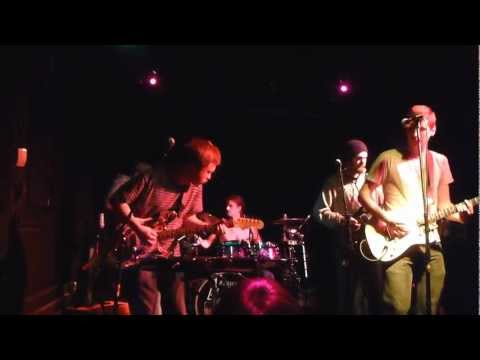 Sherbetty - Lasso (Nothing to Loose) [end segment] 3/23/13 @Nomad