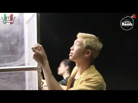 [SUB ITA] 161117 BANGTAN BOMB: 'WINGS' Short Film Special - Reflection (Power Monster)