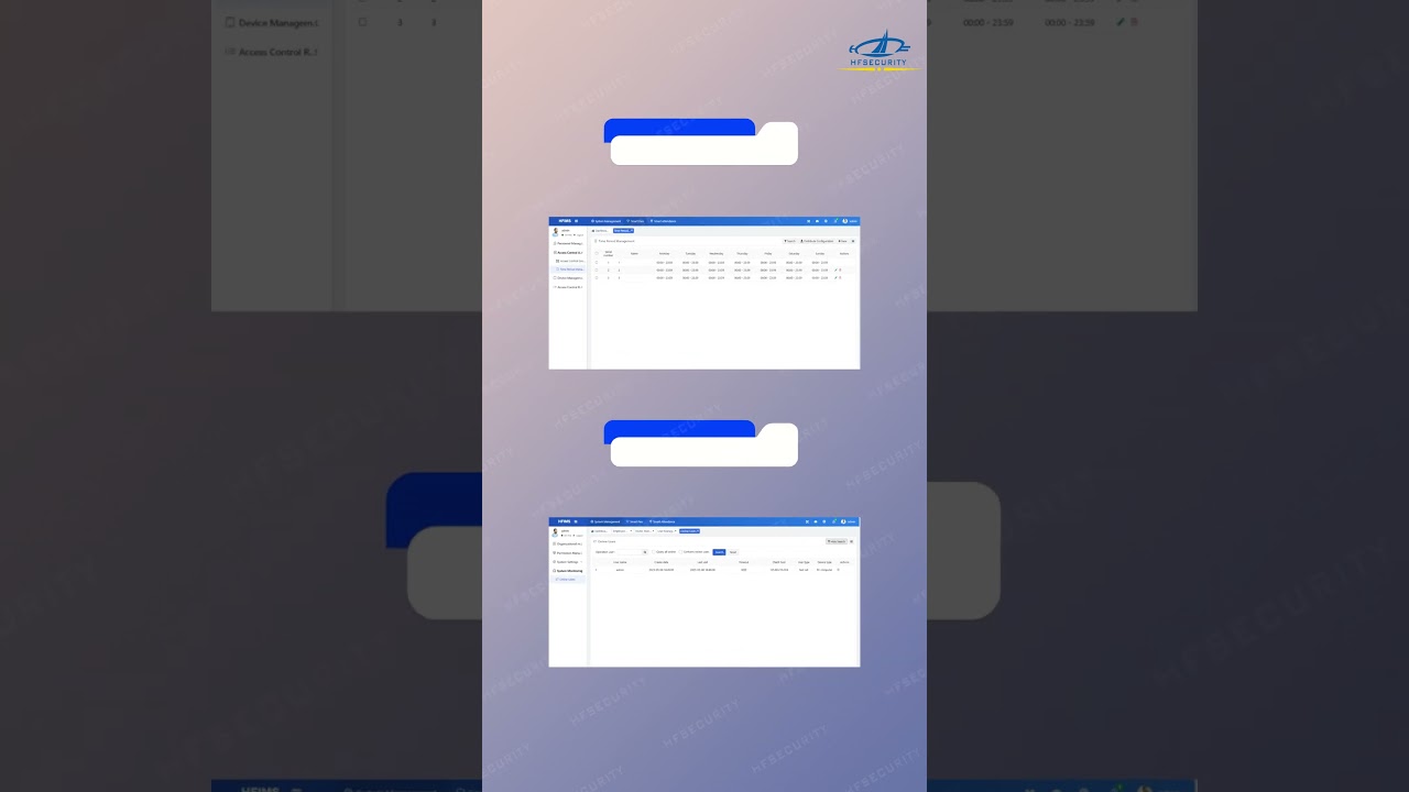 Introducing HFIMS – Your Smart Attendance Management Solution