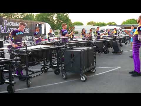 Blue Knights Percussion 2018 - Full Run [MUTLI-CAM]