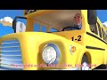 Wheels On The Bus CoComelon Nursery Rhymes Kids Songs 1 5 Speed