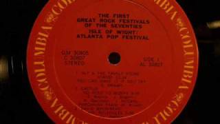 Cactus.....Atlanta Pop Festival