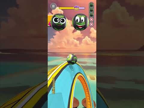 Going Balls - Legendary move - #4kgameplay #gaming #rollerball4 #ballgame #games #gameplay #funny