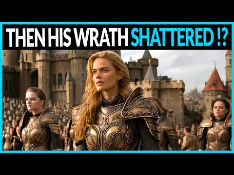 She Thought Her Human Husband Was Kind—Then His Wrath Shattered the Stars HFY | Best HFY Stories