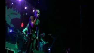 Blue October Live-James- Song 20 Argue With A Tree.wmv