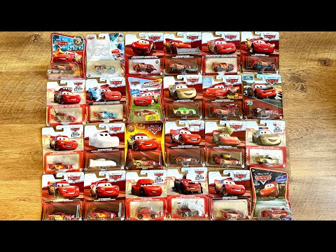 Searching for the Legendary Lightning McQueen Cars | Disney Pixar Cars Hunt