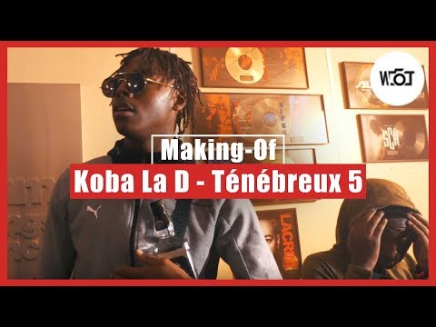 A La Réa Ep.1 - Koba La D Ténébreux 5 (Making Of) // William Thomas