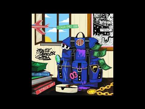 TUIA - SCORU (feat. MOBTRAP) (Official Visualizer)