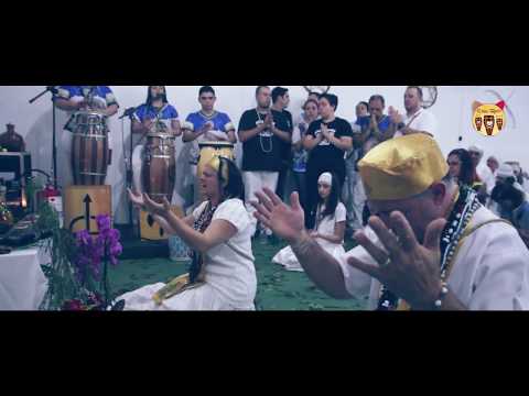 Abertura da Gira de Umbanda do Templo União e Luz Caboclo 7 Flechas Boiadeiro João do Laço