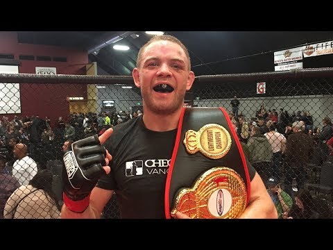 Report: Tristan Connelly Steps In At UFC Fight Night Vancouver