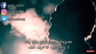 اغنية مسلسل الحفرة لايوجد ضوء مترجمة للعربية hiç işık yok