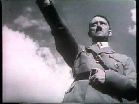 Weltwirtschaftskrise 1923-1929 - von Weimar zu Hitler/Nachkriegswochenschau über den Marshallplan