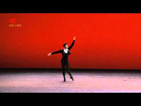 23 Zhang Jinhao（Senior Competitor）Don Quixote Variation of Basilio Act 3