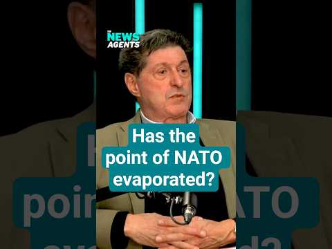 Will Trump taking Greenland DESTROY NATO?!